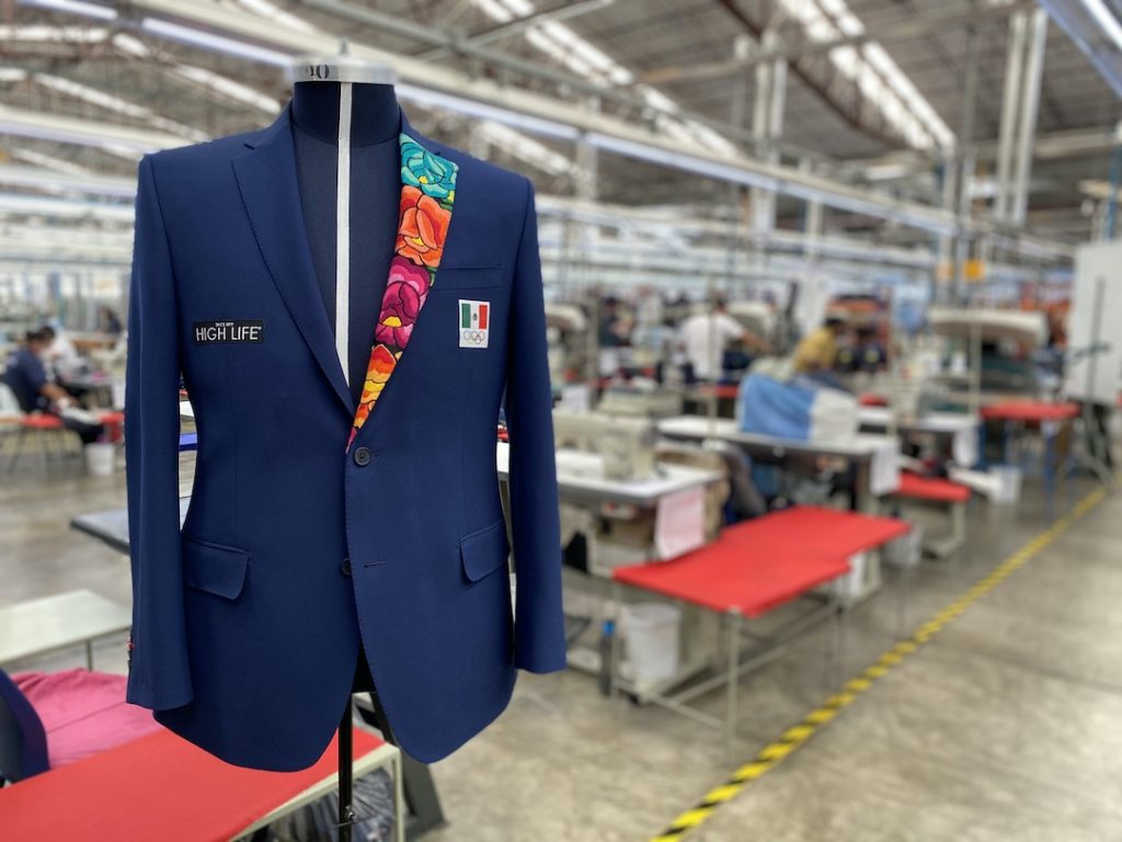 Tokio 2020: Los trajes que portarón los atletas mexicanos