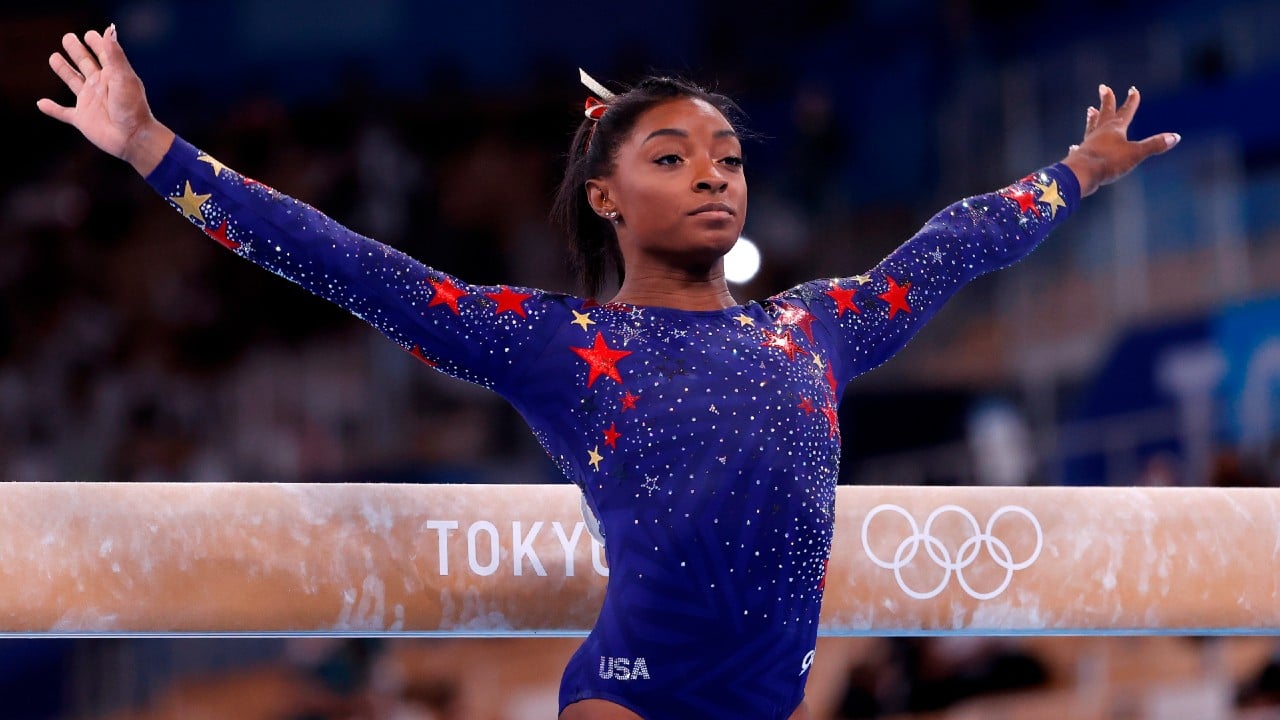 Simone Biles declara sobre su salud mental 