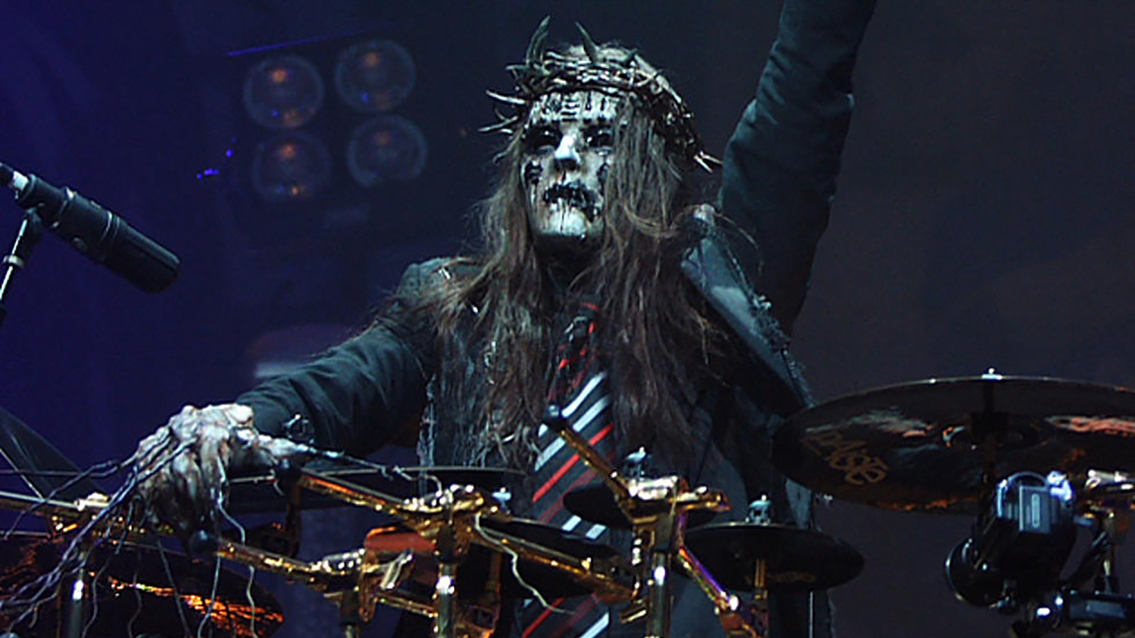 Fallece Joey Jordison a sus 46 años