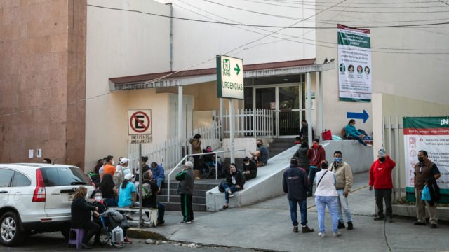 COVID-19: 240 mil 456 las defunciones por coronavirus en México