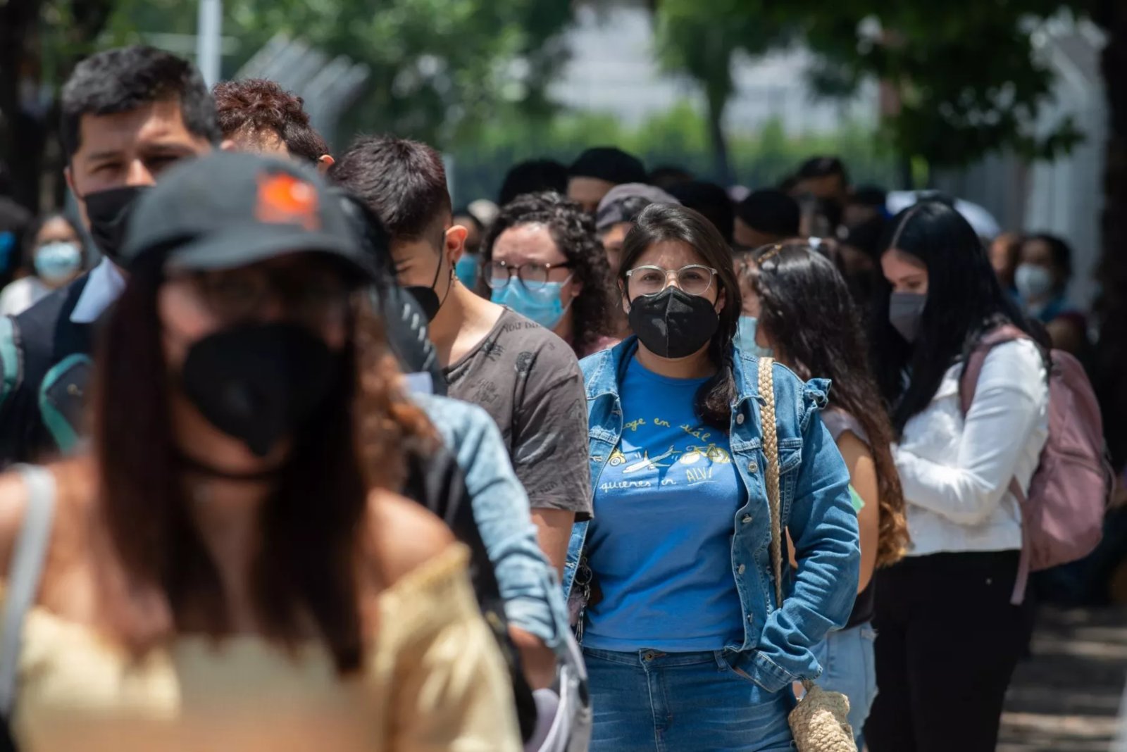 COVID-19: 242 mil 547 las defunciones por coronavirus en México