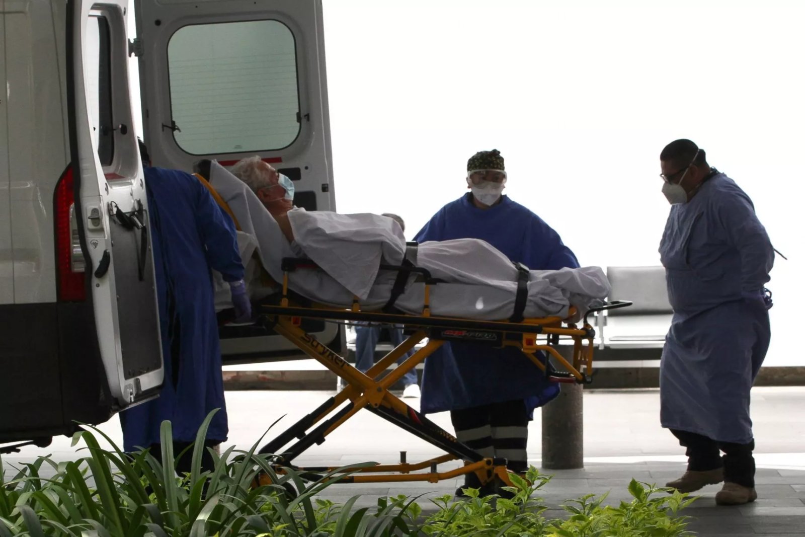 COVID-19: 243 mil 733 las defunciones por coronavirus en México