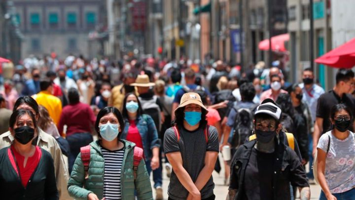 COVID-19: 244 mil 690 las defunciones por coronavirus en México