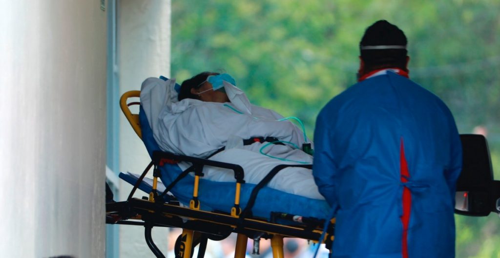 COVID-19: 246 mil 203 las defunciones por coronavirus en México