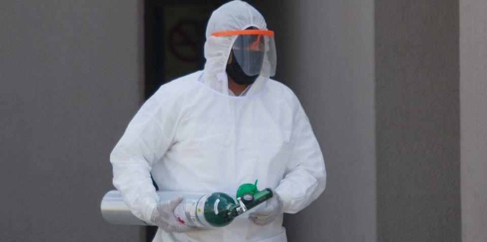 COVID-19: 246 mil 811 las defunciones por coronavirus en México