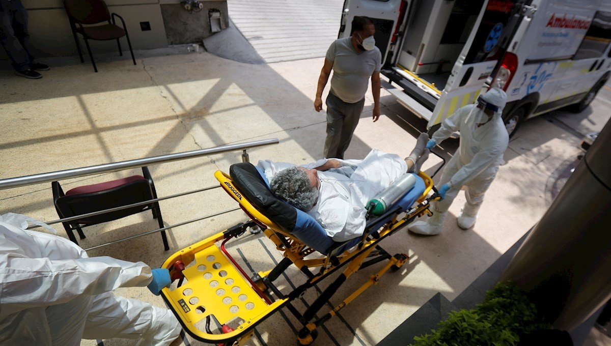 COVID-19: 248 mil 380 las defunciones por coronavirus en México