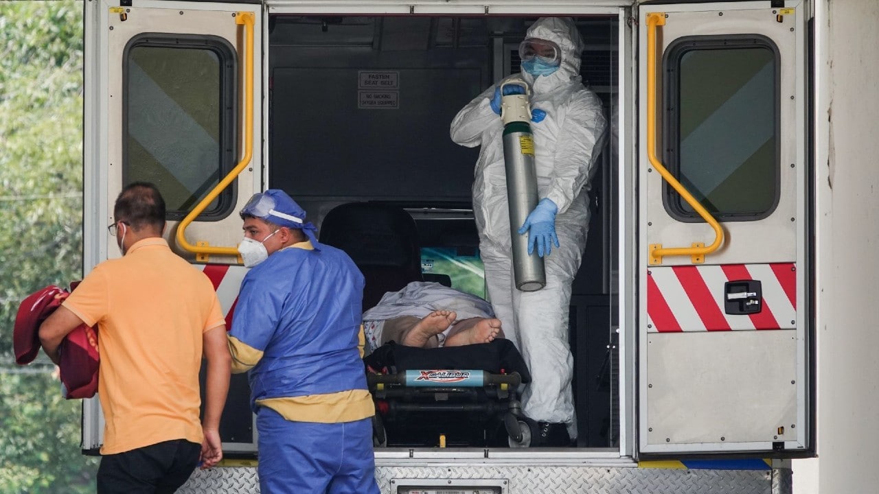 COVID-19: 251 mil 319 las defunciones por coronavirus en México