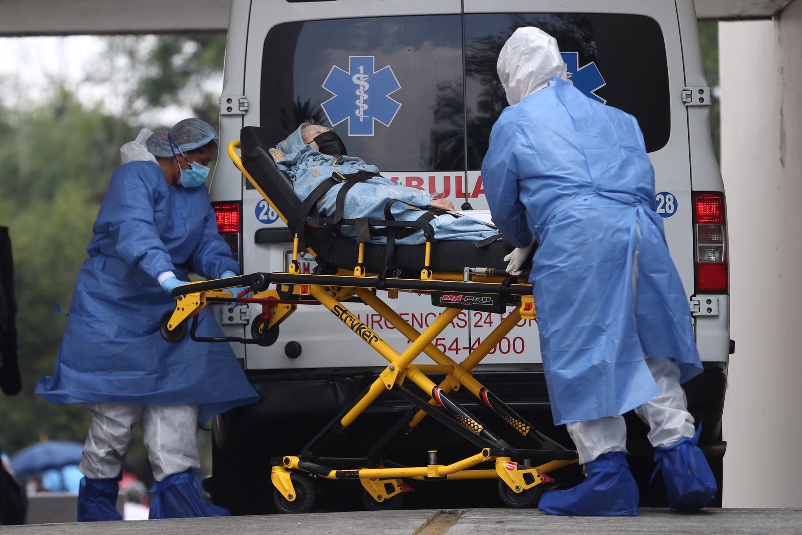COVID-19: 253 mil 155 las defunciones por coronavirus en México