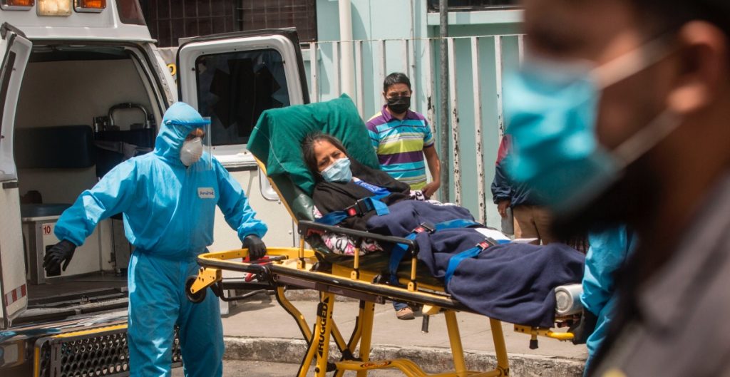 COVID-19: 256 mil 287 las defunciones por coronavirus en México