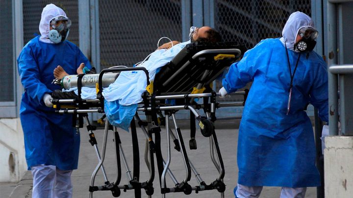 COVID-19: 260 mil 503 las defunciones por coronavirus en México