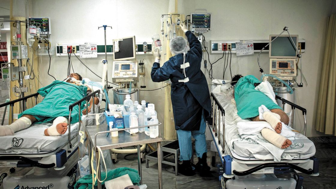 COVID-19: 264 mil 541 las defunciones por coronavirus en México