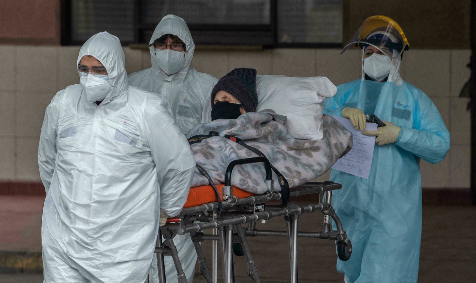 COVID-19: 267 mil 524 las defunciones por coronavirus en México