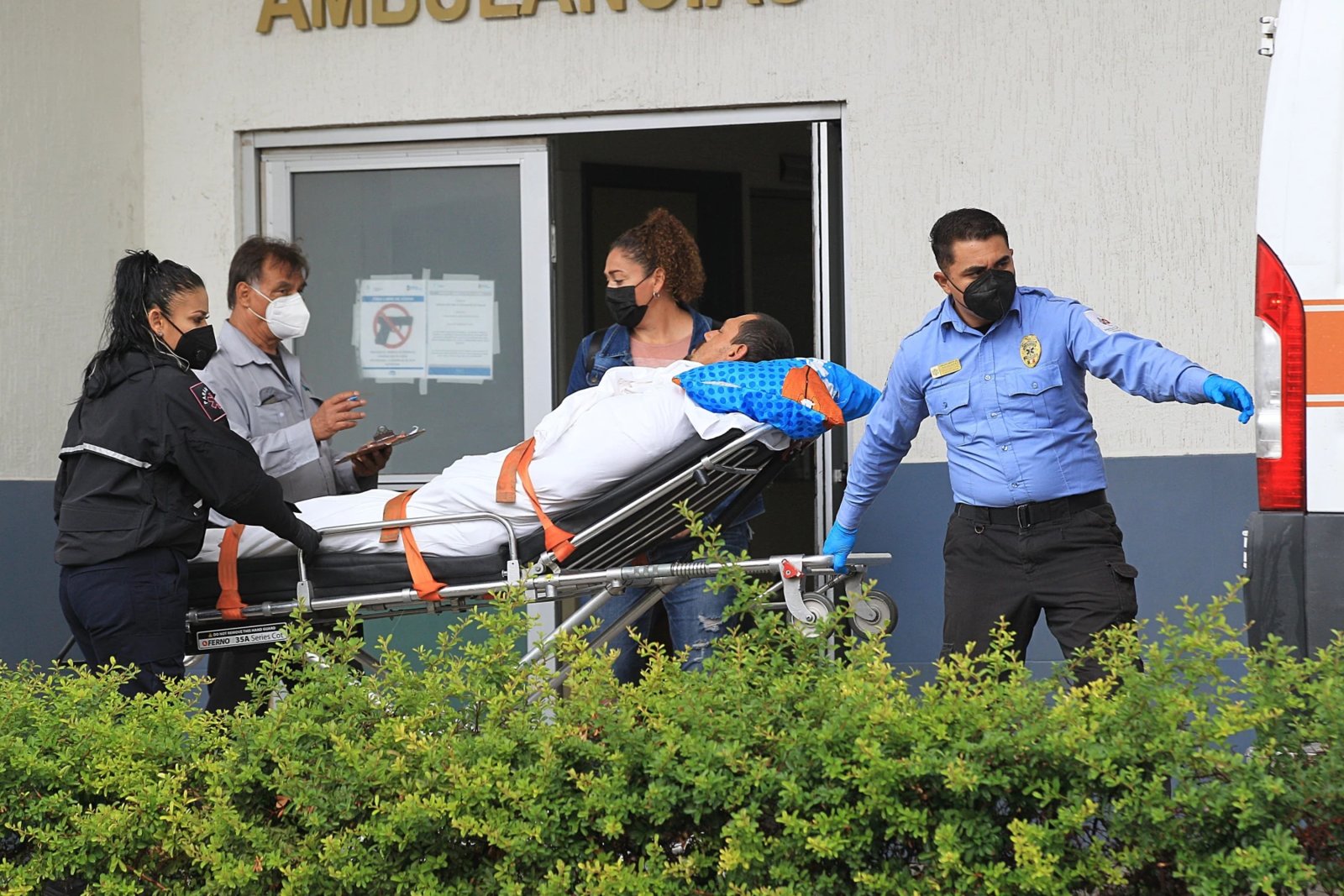 COVID-19: 274 mil 703 las defunciones por coronavirus en México