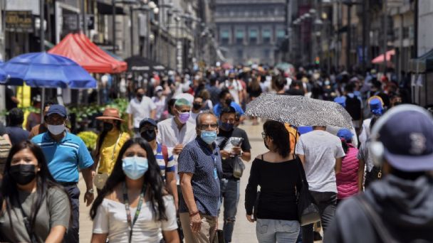 COVID-19: 279 mil 894 las defunciones por coronavirus en México