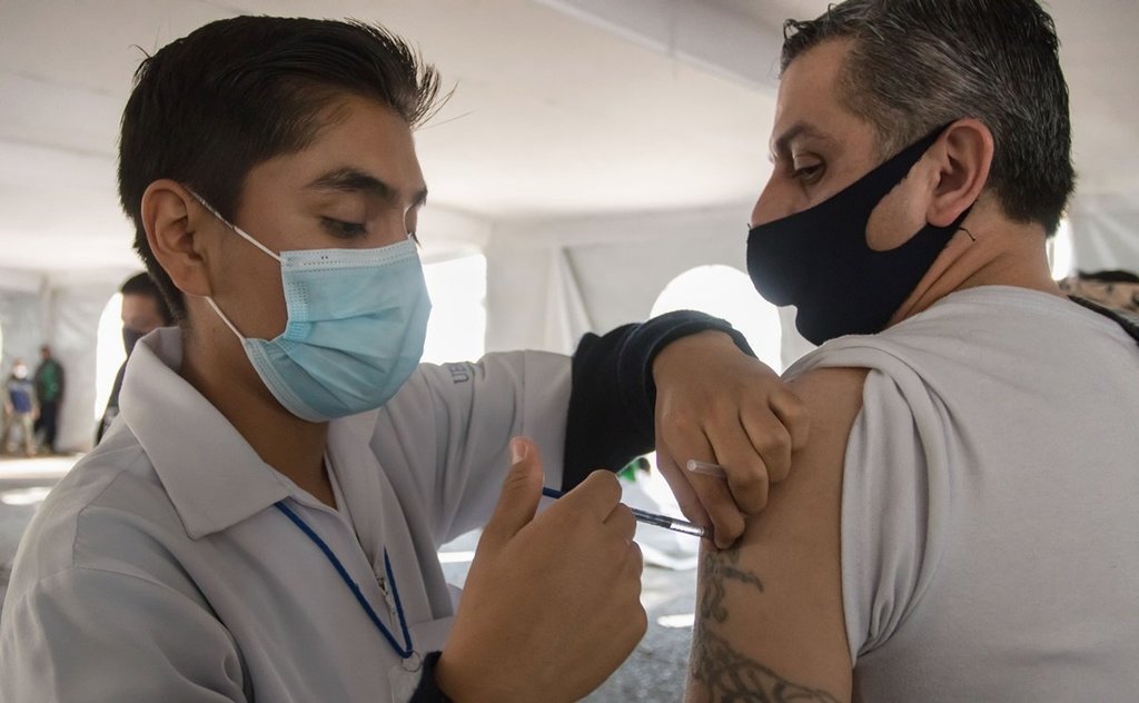 COVID-19: 284 mil 008 las defunciones por coronavirus en México