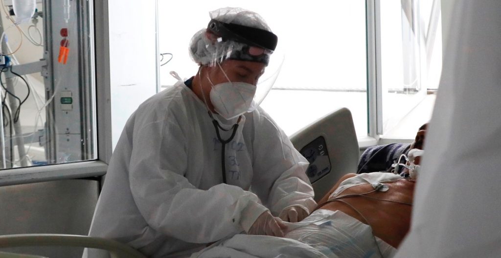 COVID-19: 289 mil 131 las defunciones por coronavirus en México