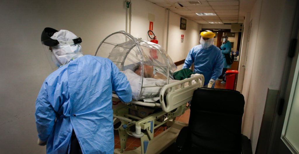 COVID-19: 289 mil 674 las defunciones por coronavirus en México