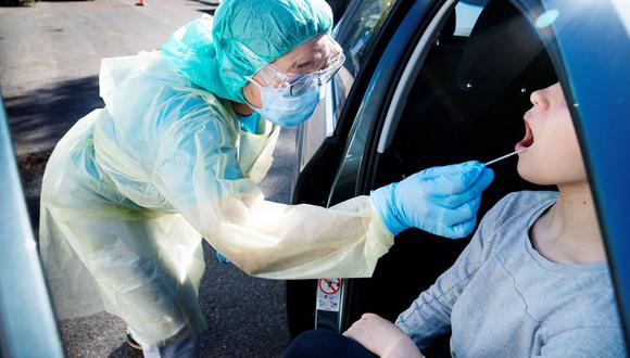 Dinamarca registra nuevo récord de contagios impulsado por variante ómicron