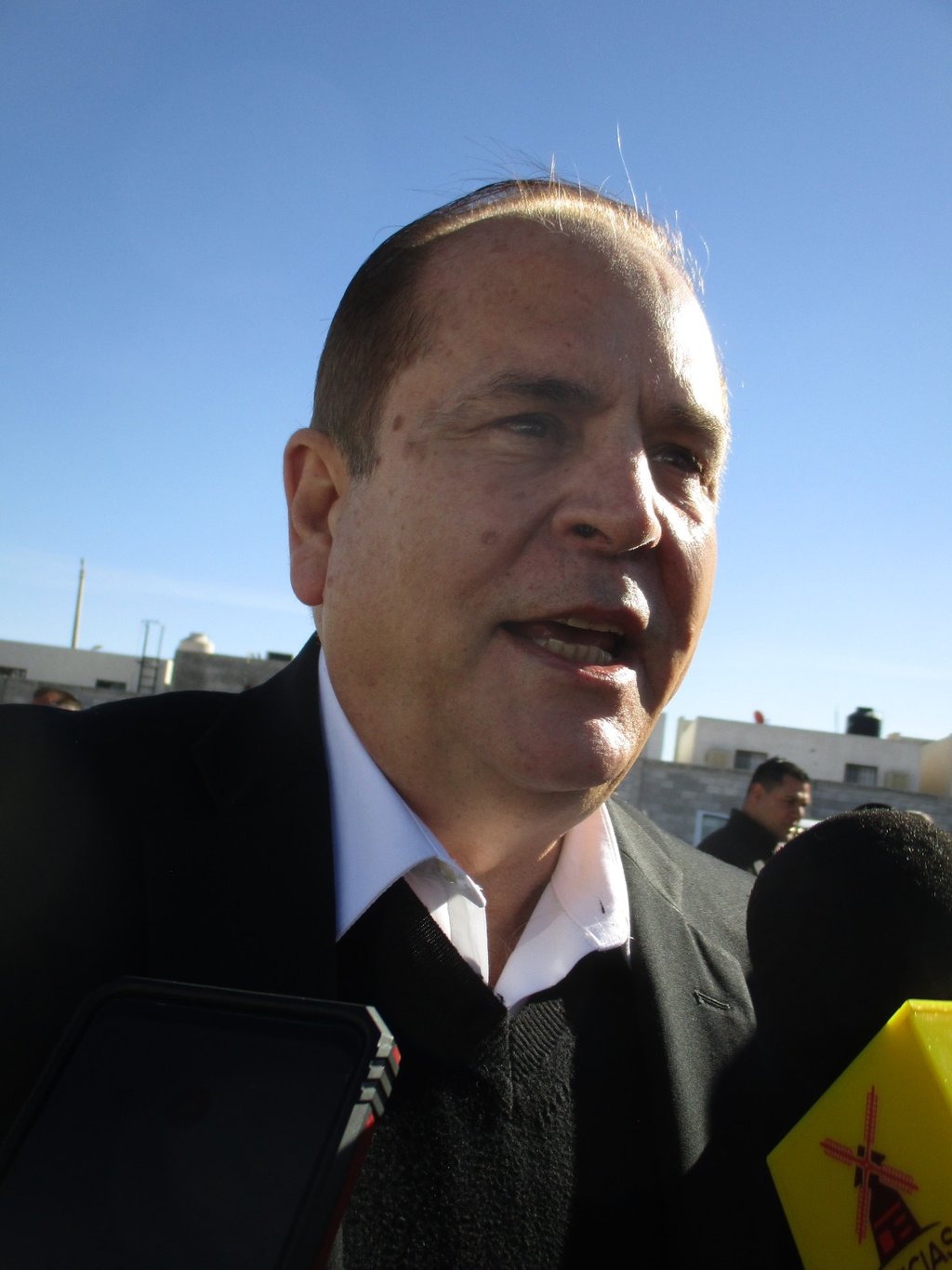 Claudio Bres: La quiebra de AHMSA no significa cierre