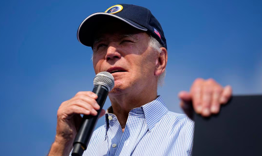 Biden incluye a China en la lista de mayores productores de drogas