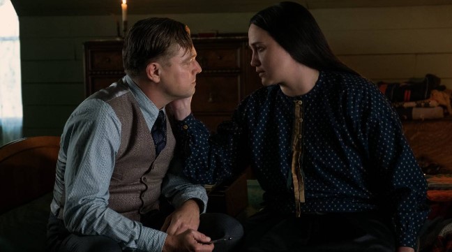 "Killers Of The Flower Moon", dirigida por Scorsese y protagonizada por Leonardo DiCaprio, ha confirmado su fecha de estreno en plataformas