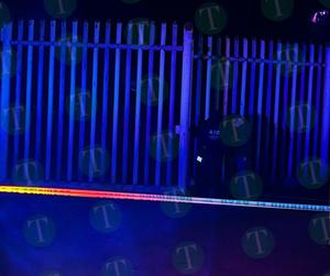 Presunto ladrón se electrocutó 