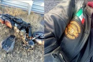 Motociclista de 'Ovejas Negras' muere en accidente carretero