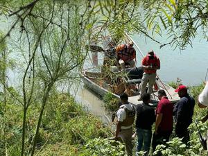 Un hombre ahogado fue localizado en 'El Saucito'