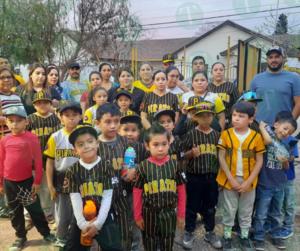 Liga "Rivereña" trunca a equipo Infantil "Piratas" dejándolos fuera de los Playoff