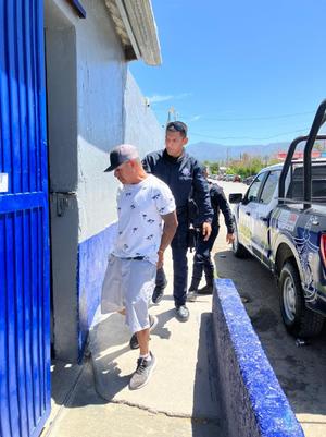 Hombre fue detenido por agredir a cliente de Sam's Club de Monclova