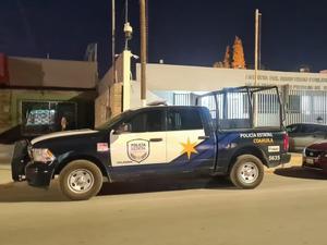 Una pareja es detenida con cristal en Piedras Negras