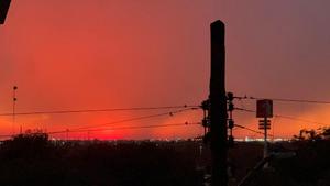 Tromba deja en la oscuridad al 30% de las colonias en PN 