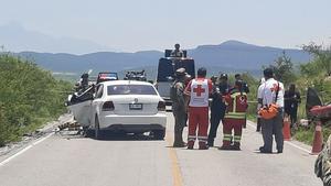 Sobrevivientes de accidente en Candela luchan por su vida 