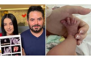 La llegada de mi hija Tessa ha cambiado mi vida: José Eduardo Derbez