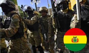 Ministro boliviano defiende integridad de las FFAA tras alzamiento