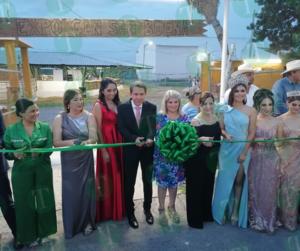 Inauguración de la esperada Feria de San Buenaventura