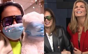 Yolanda Andrade contrajo una bacteria en la sangre