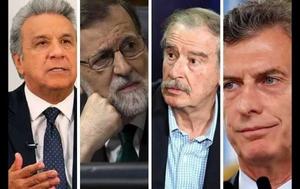 Condenan exgobernantes de América Latina y España reforma al Poder Judicial 