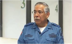 Sale de prisión general implicado en caso Ayotzinapa