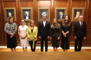 Manolo: Seguimos fortaleciendo nuestro gran equipo de trabajo 