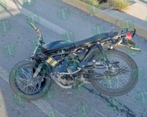 Reclasificarán delito por muerte de motociclista