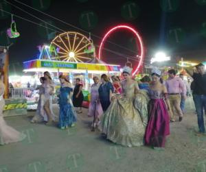 Planean Feria de Monclova e informan que la reina ya puede ser mamá 