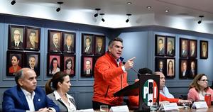 Pide 'Alito' Moreno a consejeros cerrar filas ante ataques