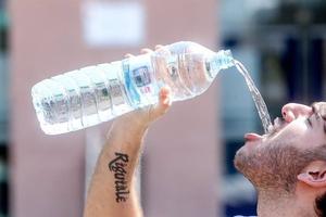 Altas temperaturas siguen causando estragos en la ciudad