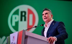 Priistas presentan más recursos contra reelección de 'Alito' Moreno