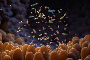 ¿Nueva era? Un antibiótico 'doblemente selectivo' que protege el microbioma