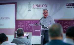 Rocha Moya denuncia despido de sus hijos de la UAS 