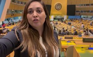 Diputada del PRI pide desde la ONU no invisibilizar violencia