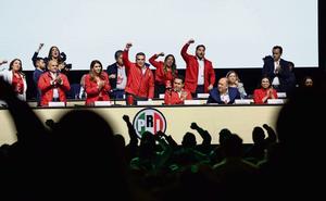 Presentan más recursos para evitar reelección de 'Alito' Moreno