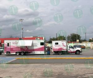 Mastografías gratis en el hospital Amparo Pape 